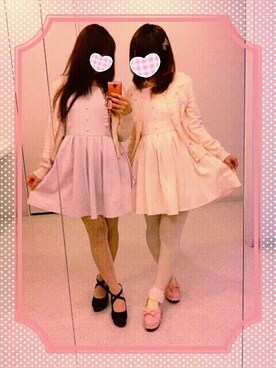 ひとみさんのコーディネート