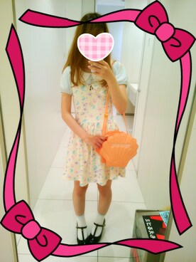 ひとみさんのコーディネート