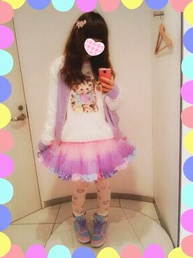 ひとみさんのコーディネート