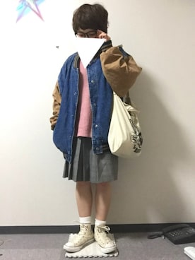 ユッチさんのコーディネート