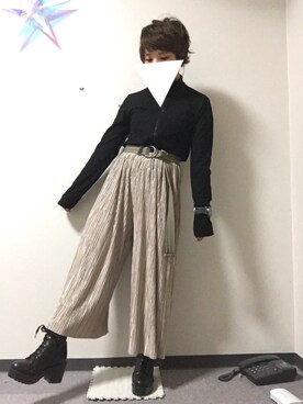 ユッチさんのコーディネート