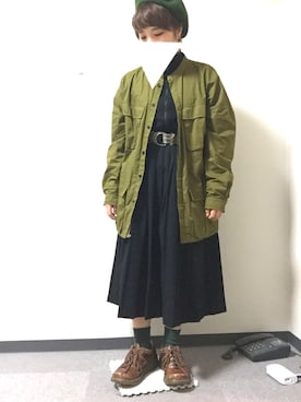 ユッチさんのコーディネート