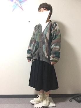 ユッチさんのコーディネート