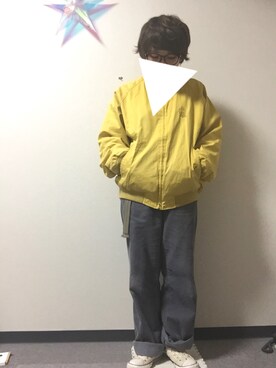 ユッチさんのコーディネート