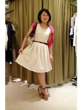 La TOTALITE Kitasenjyuさんのコーディネート