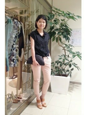 La TOTALITE Kitasenjyuさんのコーディネート