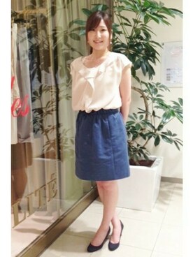 La TOTALITE Kitasenjyuさんのコーディネート