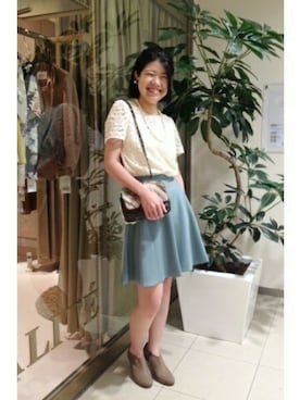 La TOTALITE Kitasenjyuさんのコーディネート