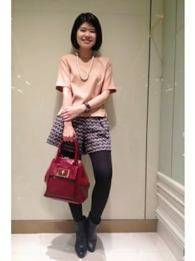 La TOTALITE Kitasenjyuさんのコーディネート