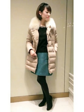 La TOTALITE Kitasenjyuさんのコーディネート