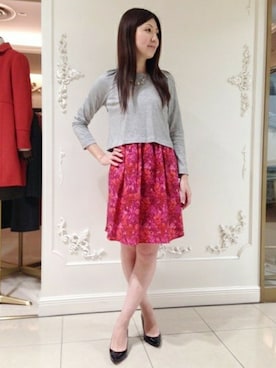 La TOTALITE Kitasenjyuさんのコーディネート