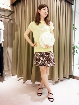 La TOTALITE Kitasenjyuさんのコーディネート