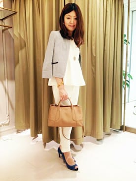 La TOTALITE Kitasenjyuさんのコーディネート