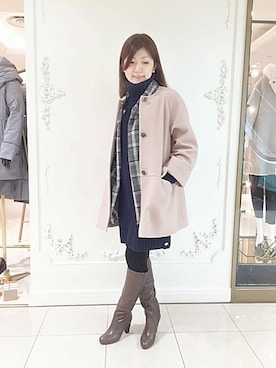 La TOTALITE Kitasenjyuさんのコーディネート