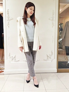 La TOTALITE Kitasenjyuさんのコーディネート