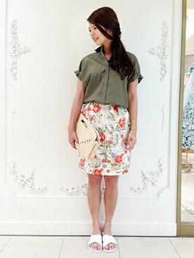 La TOTALITE Kitasenjyuさんのコーディネート