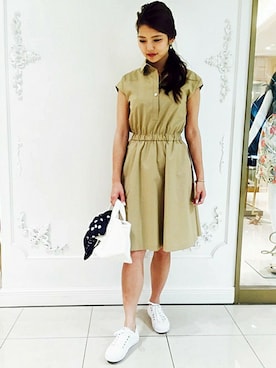 La TOTALITE Kitasenjyuさんのコーディネート