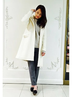 La TOTALITE Kitasenjyuさんのコーディネート