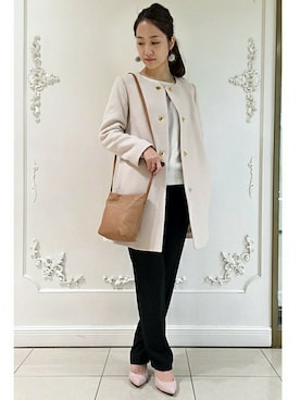 La TOTALITE Kitasenjyuさんのコーディネート