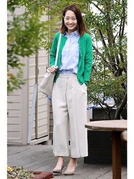 La TOTALITE Kitasenjyuさんのコーディネート