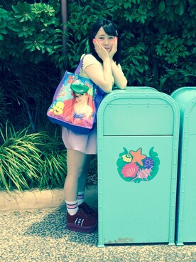 ぷっかさんのコーディネート