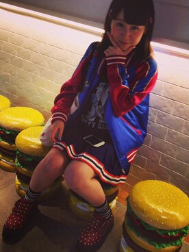 ぷっかさんのコーディネート