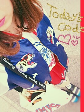 ぷっかさんのコーディネート