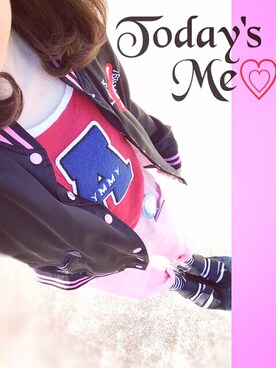 ぷっかさんのコーディネート