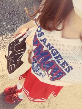 ぷっかさんのコーディネート