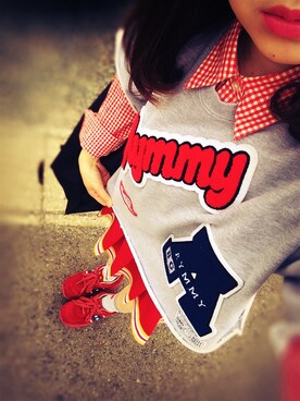 ぷっかさんのコーディネート