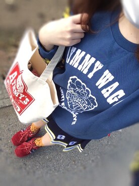 ぷっかさんのコーディネート