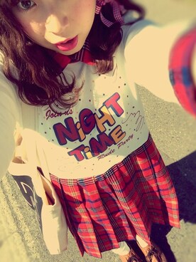 ぷっかさんのコーディネート