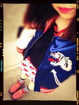 ぷっかさんのコーディネート