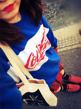 ぷっかさんのコーディネート