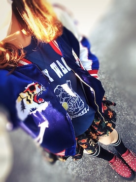 ぷっかさんのコーディネート