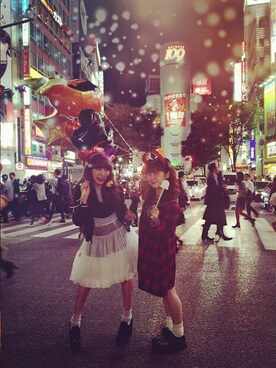 ぷっかさんのコーディネート