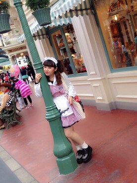 ぷっかさんのコーディネート