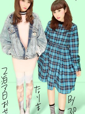 ぷっかさんのコーディネート