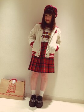 ぷっかさんのコーディネート