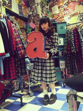 ぷっかさんのコーディネート