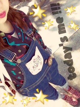 ぷっかさんのコーディネート