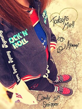 ぷっかさんのコーディネート