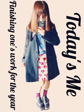 ぷっかさんのコーディネート