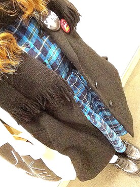 ぷっかさんのコーディネート