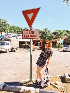 ぷっかさんのコーディネート