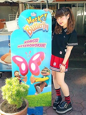 ぷっかさんのコーディネート