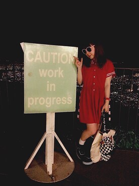 ぷっかさんのコーディネート