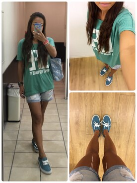 LOCO❤︎さん（レディース・159cm）の秋コーディネート