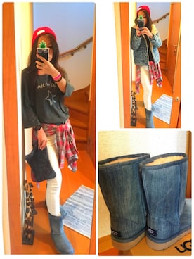 LOCO❤︎さん（レディース・159cm）の春コーディネート