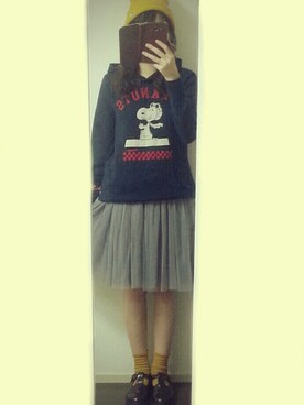 ななこさんのコーディネート